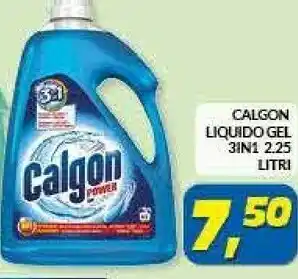 Risparmio Casa Calgon Sapone Liquido offerta