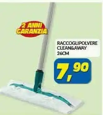 Clean paper Raccoglitoripolvere 26 Cm