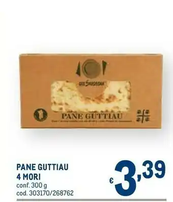 Pane guttiau