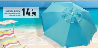 Conad Superstore Conad Ombrellone offerta