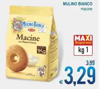 MD Discount Mulino Bianco macine kg 1 offerta
