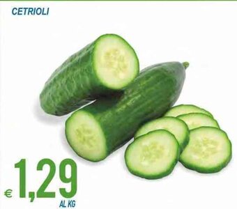 MD Discount Cetrioli offerta