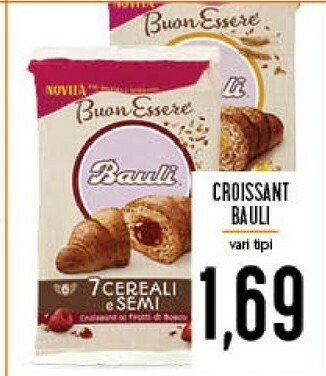 Bauli Croissant