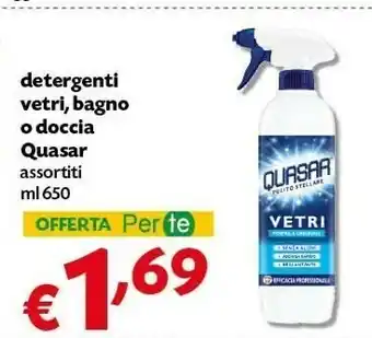 Pam Quasar Pulizie di casa offerta