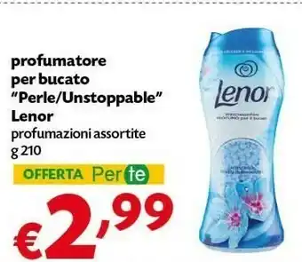 Pam Perle Ammorbidente offerta