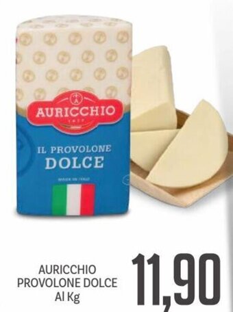 Supermercati Piccolo Auricchio Provolone Dolce offerta