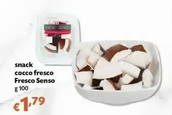 Fresco senso Snack