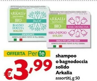 Pam Shampoo offerta