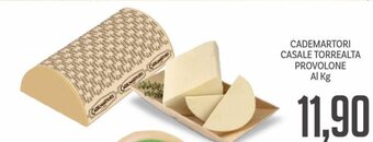 Supermercati Piccolo Cademartori Casale Torrealta Provolone offerta