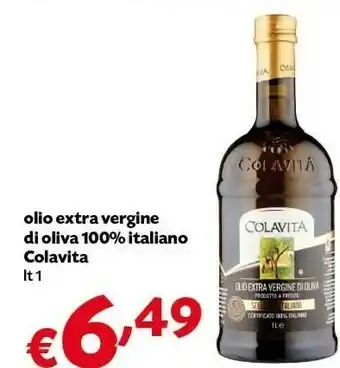 Pam Colavita Olio extravergine di oliva offerta