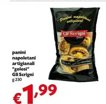 Pam Panini offerta