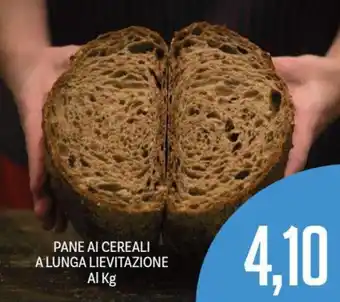 Supermercati Piccolo Pane ai Cereali a Lunga Lievitazione offerta