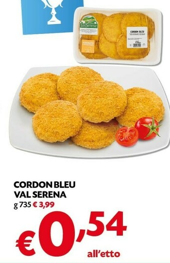 Pam Cordon bleu offerta