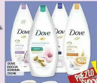 Risparmio Casa Dove 9234322 Doccia Gel Donne Corpo 250 Ml offerta