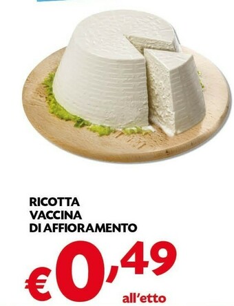 Pam Ricotta offerta