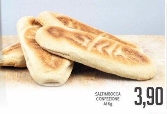 Supermercati Piccolo Saltimbocca Confezione offerta