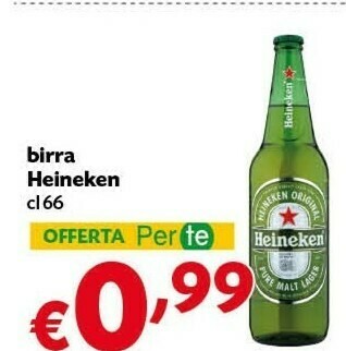 Pam Heineken Birra offerta