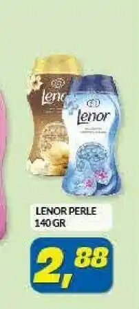 Risparmio Casa Lenor Perle 140 Gr offerta