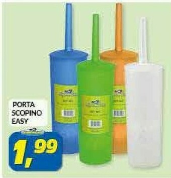 Risparmio Casa Porta Scopino Easy offerta