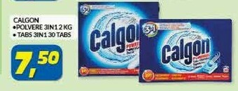Risparmio Casa Calgon Polvere 3 In 1 offerta