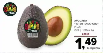 Todis Todis Avocado A Tutto Sapore offerta