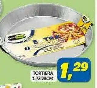 Risparmio Casa Tortiera 1 Pz 28 Cm offerta