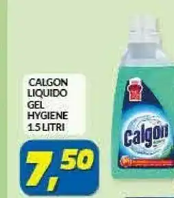 Risparmio Casa Dixan Detersivo Liquido Gel offerta