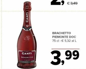 Todis Spumante offerta