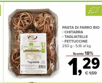 Todis Pasta all'uovo offerta
