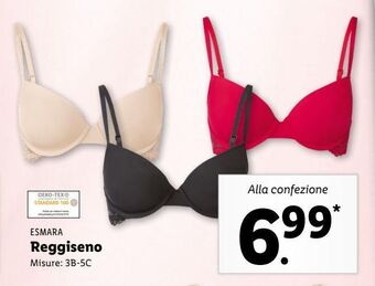 Lidl Reggiseno offerta