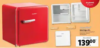 Mini frigo