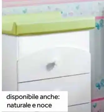 Prenatal Cassettiera offerta