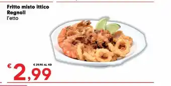 Fritto misto ittico regnoli