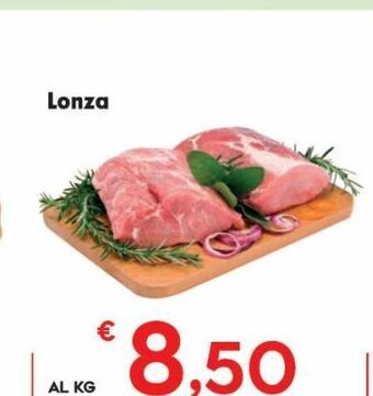 Despar Lonza offerta