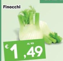 Eurospar Finocchi offerta