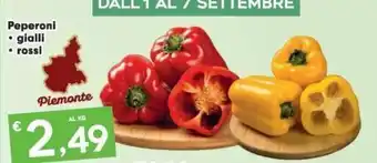 Eurospar Peperoni offerta