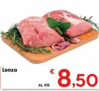 Eurospar Lonza offerta