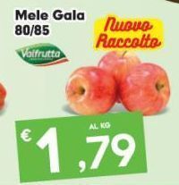 Eurospar Mele gala offerta