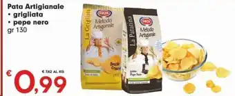 Eurospar Pata artigianale offerta