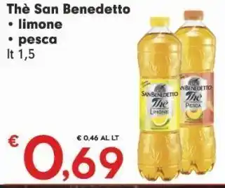 Thé san benedetto