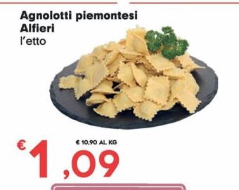 DeSpar Express Agnolotti piemontesi alfieri offerta