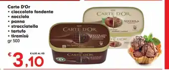 Carte d'or