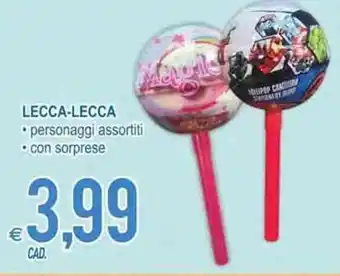 MD Discount Lecca Lecca offerta