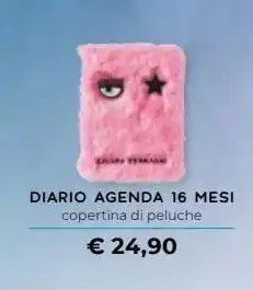 Max Factory Diario agenda 16 mesi offerta