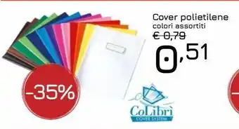 Cover polietilene