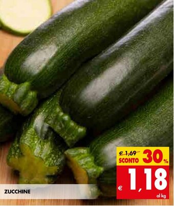 Tigros Zucchine offerta