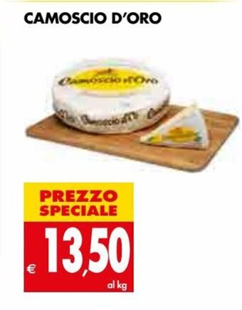 Camoscio D'Oro