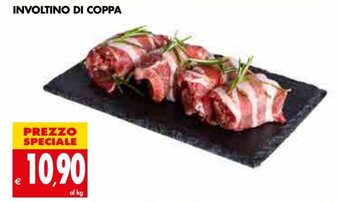 Tigros Involtino di Coppa offerta