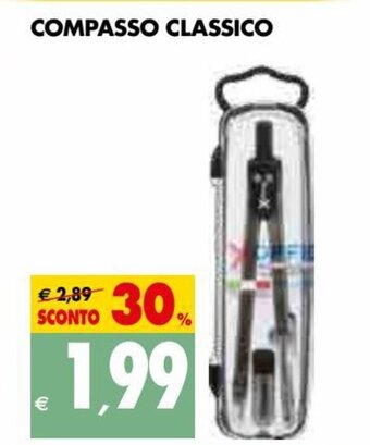 Tigros Compasso Classico offerta
