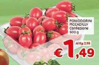 Crai Pomodorini Piccadilly Confezione 500 g offerta